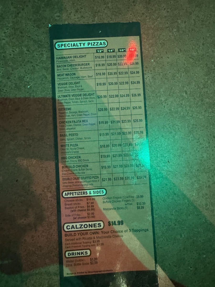 Edgewood Pizzeria - 1