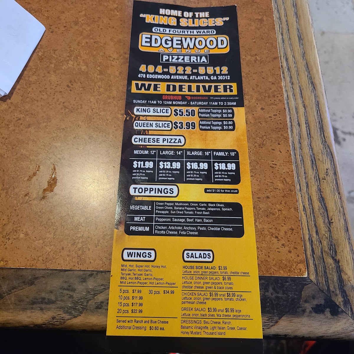 Edgewood Pizzeria - 10