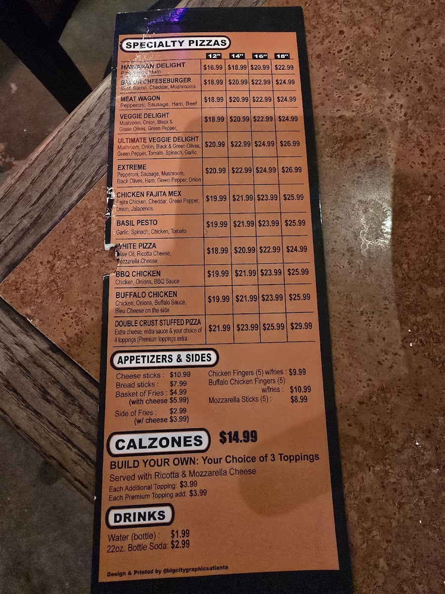 Edgewood Pizzeria - 2