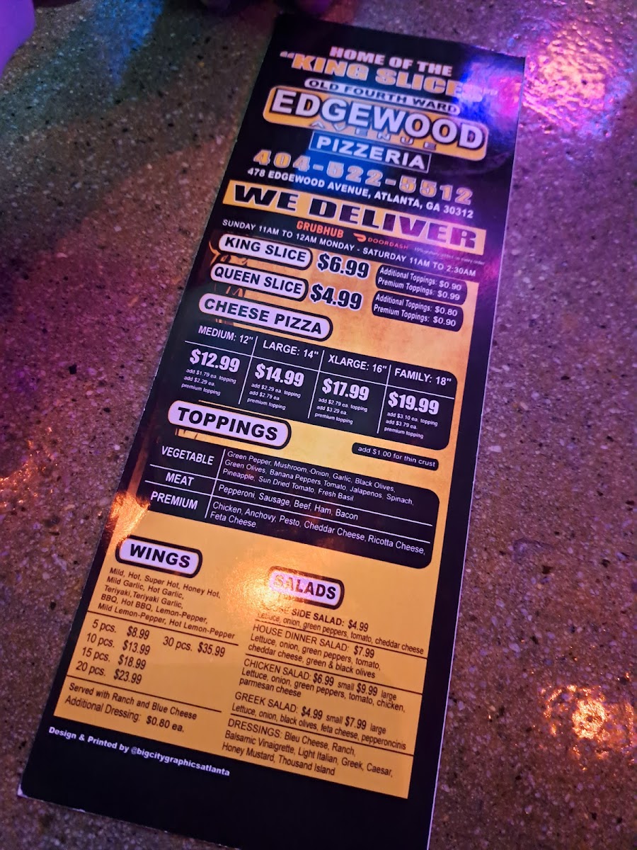 Edgewood Pizzeria - 3