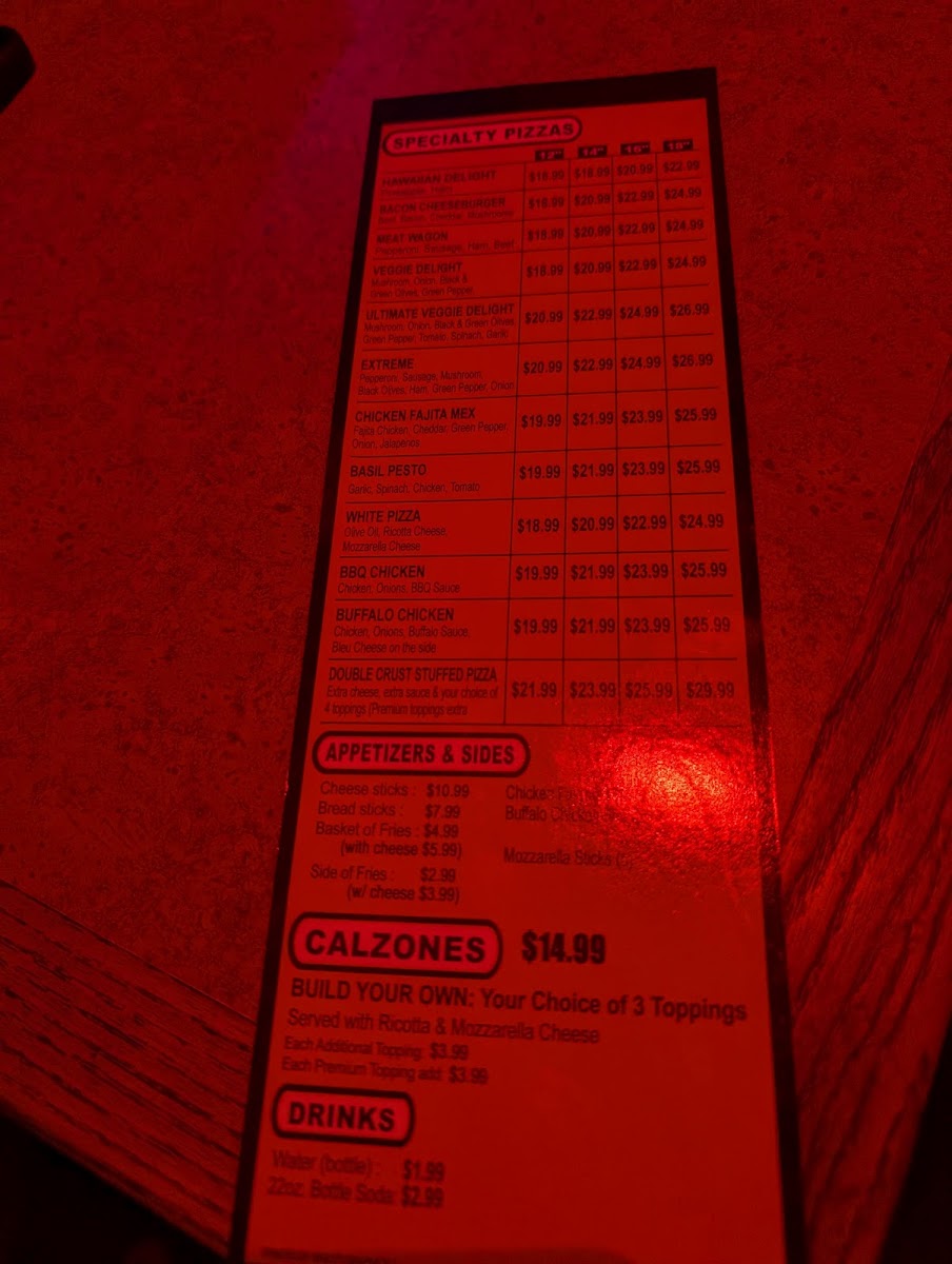 Edgewood Pizzeria - 4