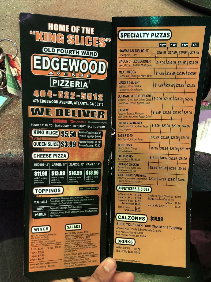 Edgewood Pizzeria - 8