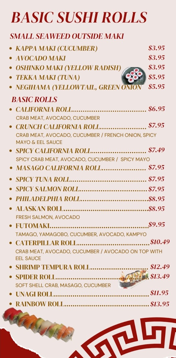 Godai Sushi Bar & Japanese Restaurant - 10