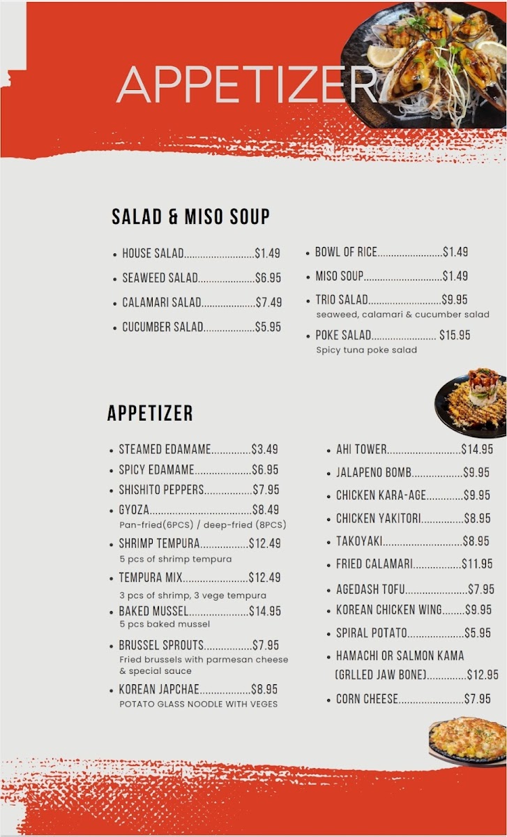 Godai Sushi Bar & Japanese Restaurant - 2