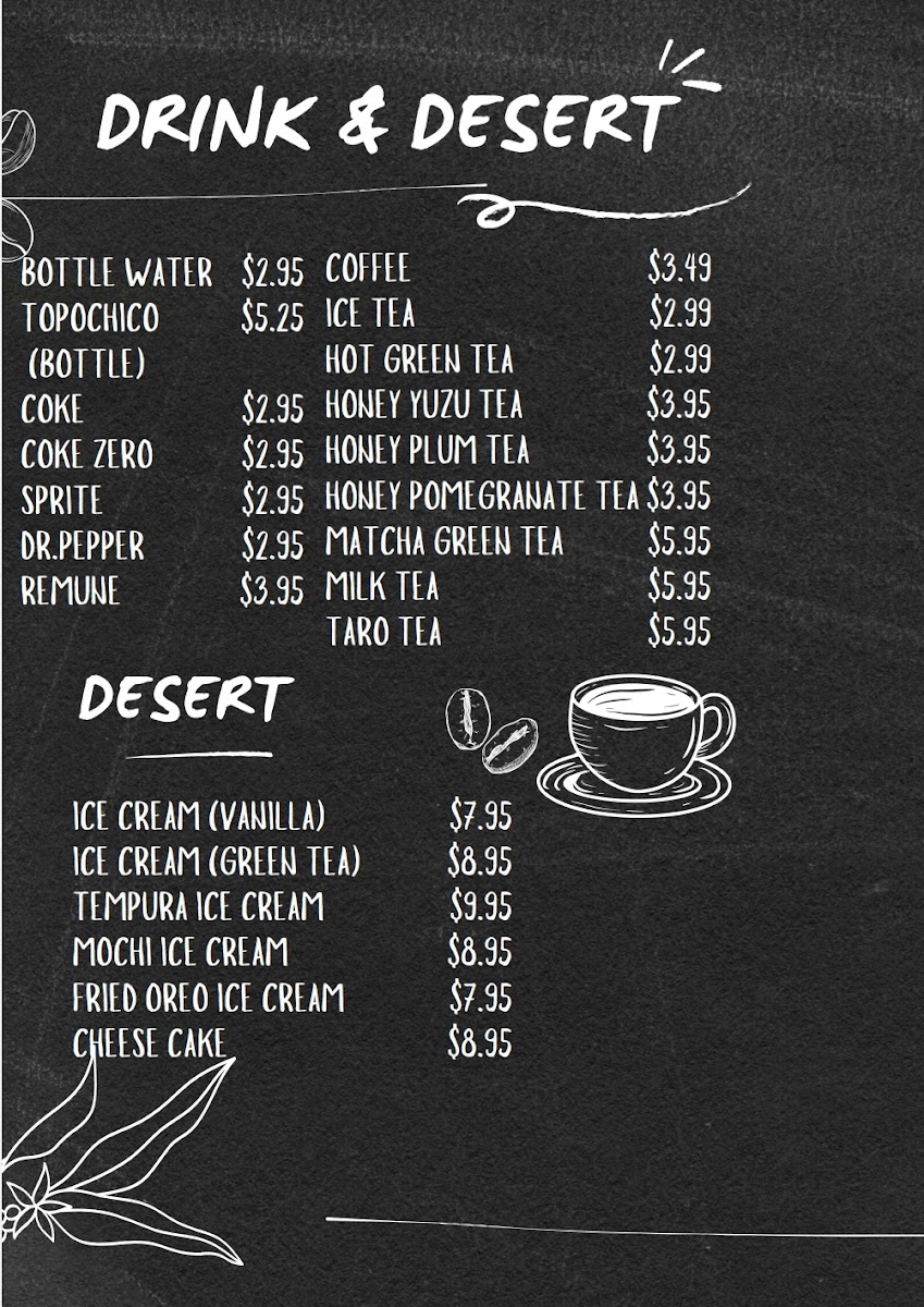 Godai Sushi Bar & Japanese Restaurant - 3