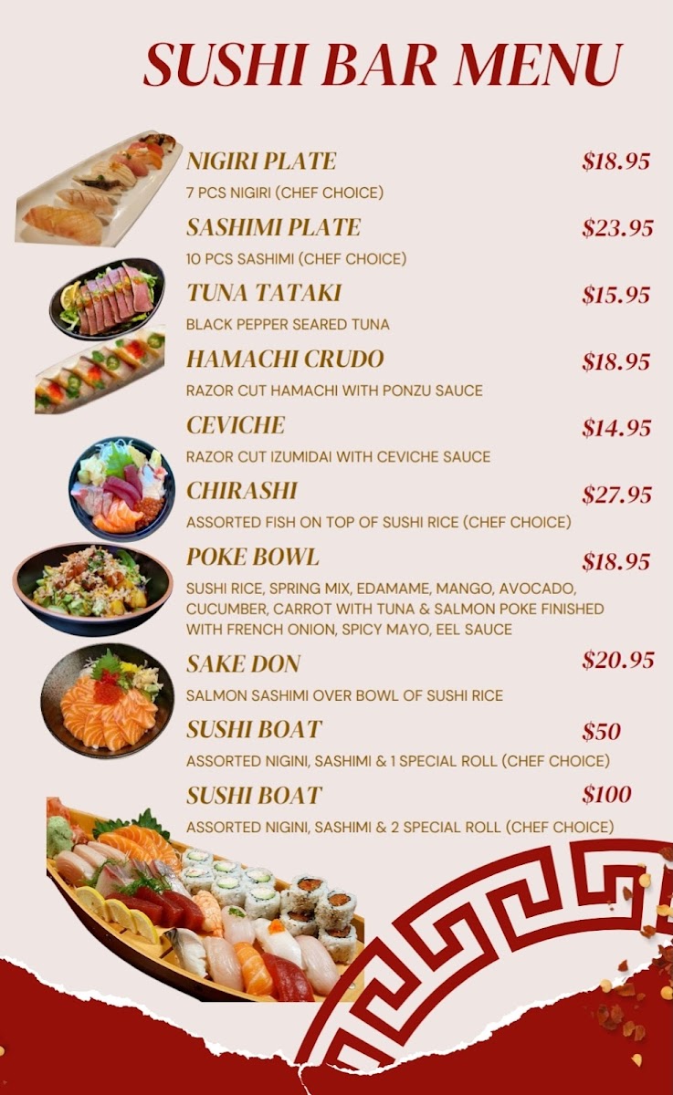 Godai Sushi Bar & Japanese Restaurant - 7