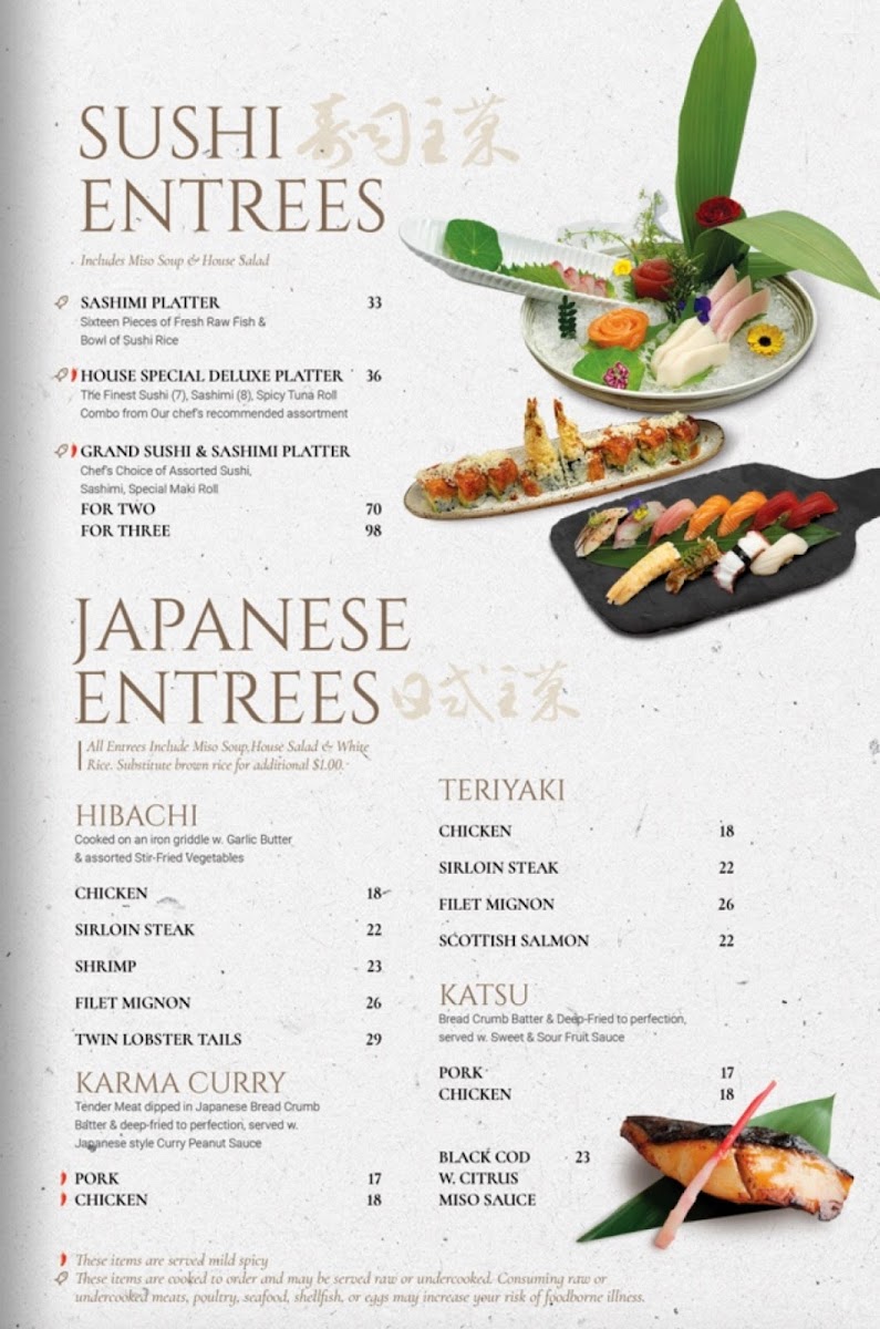 Karma in Andover - 1