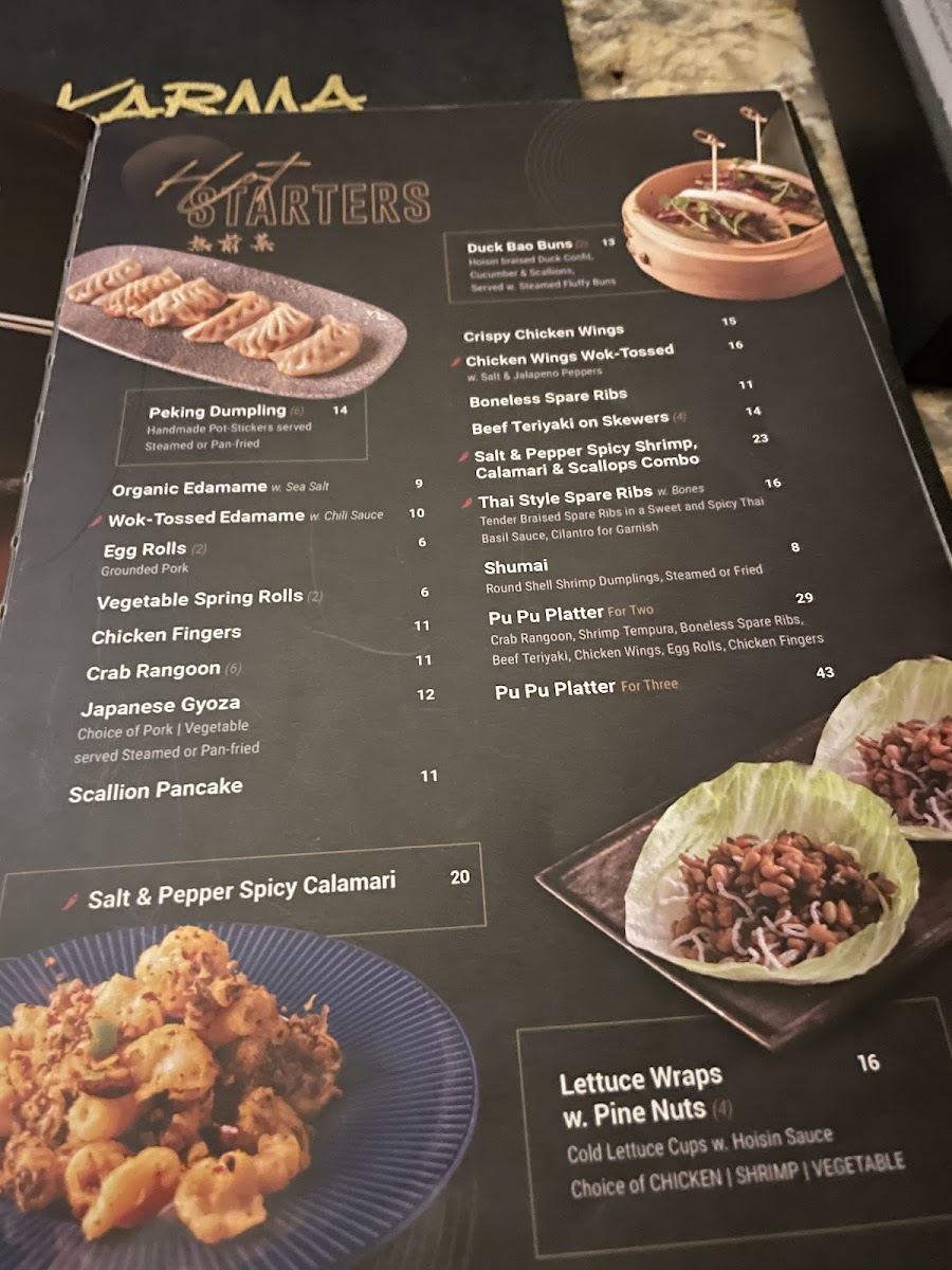 Karma in Andover - 6