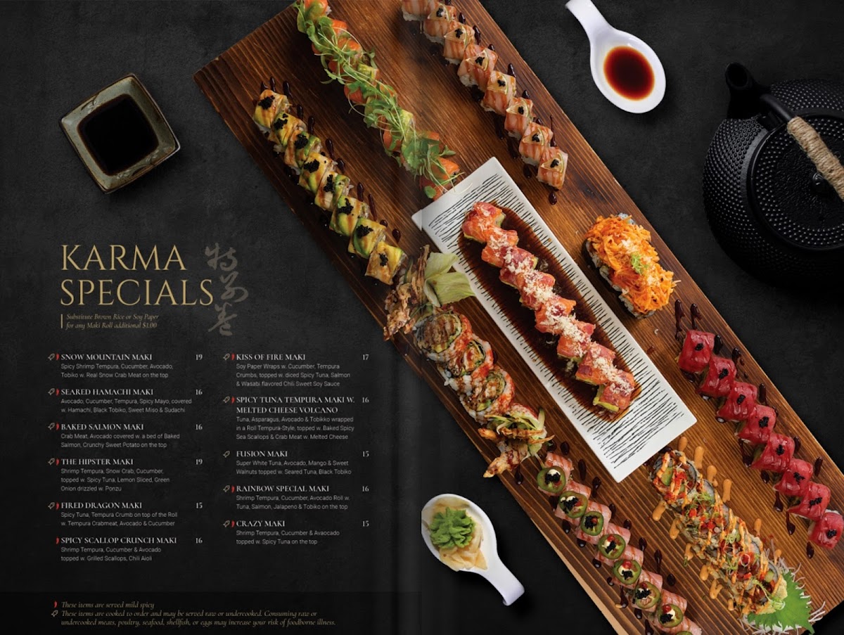 Karma in Andover - 7