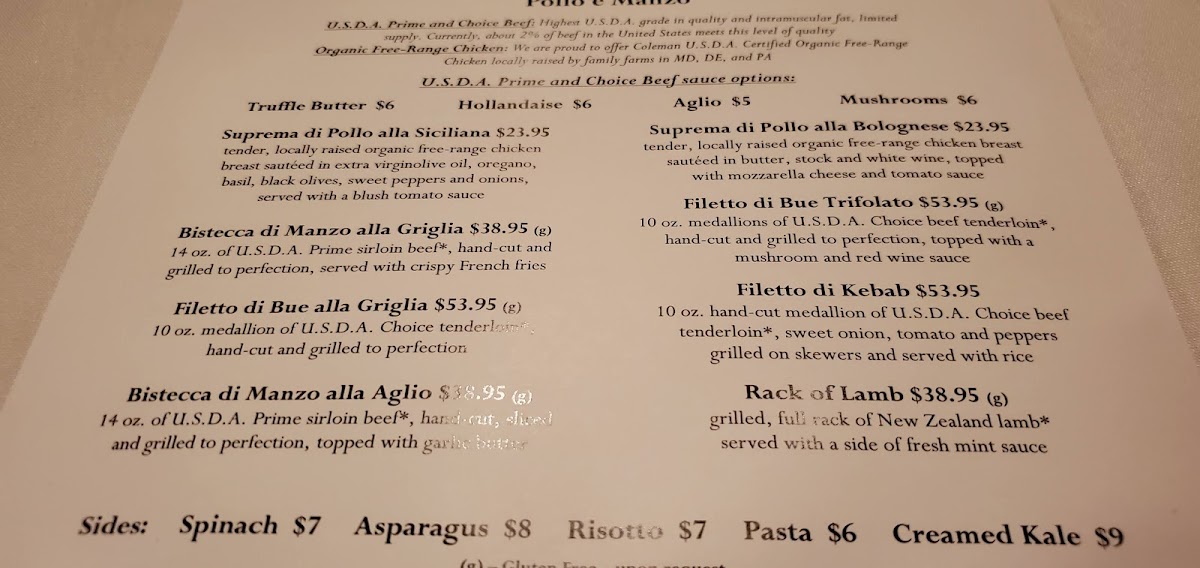 Landini Brothers Restaurant - 10