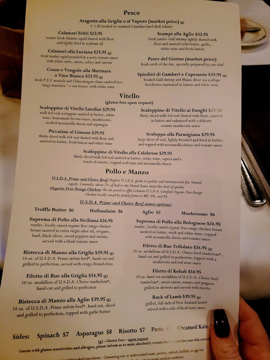 Landini Brothers Restaurant - 5