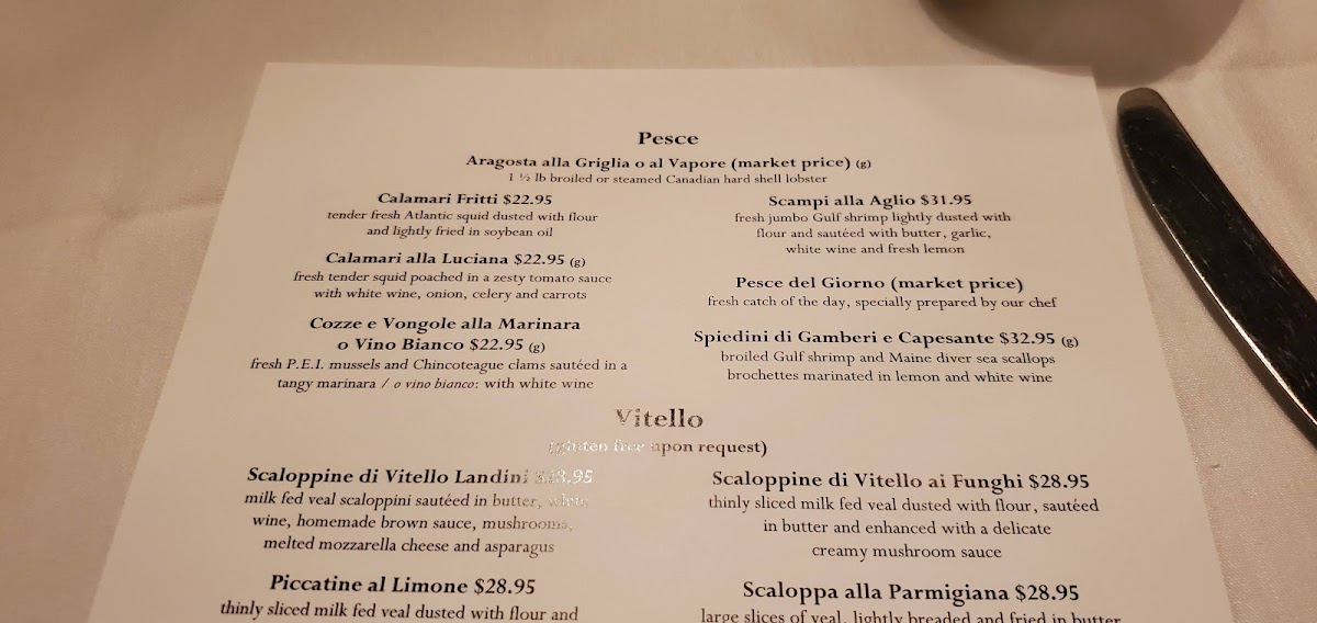 Landini Brothers Restaurant - 8