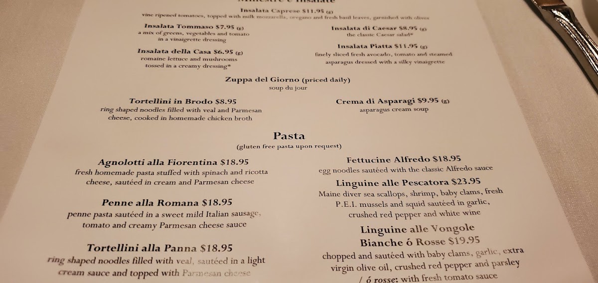 Landini Brothers Restaurant - 9