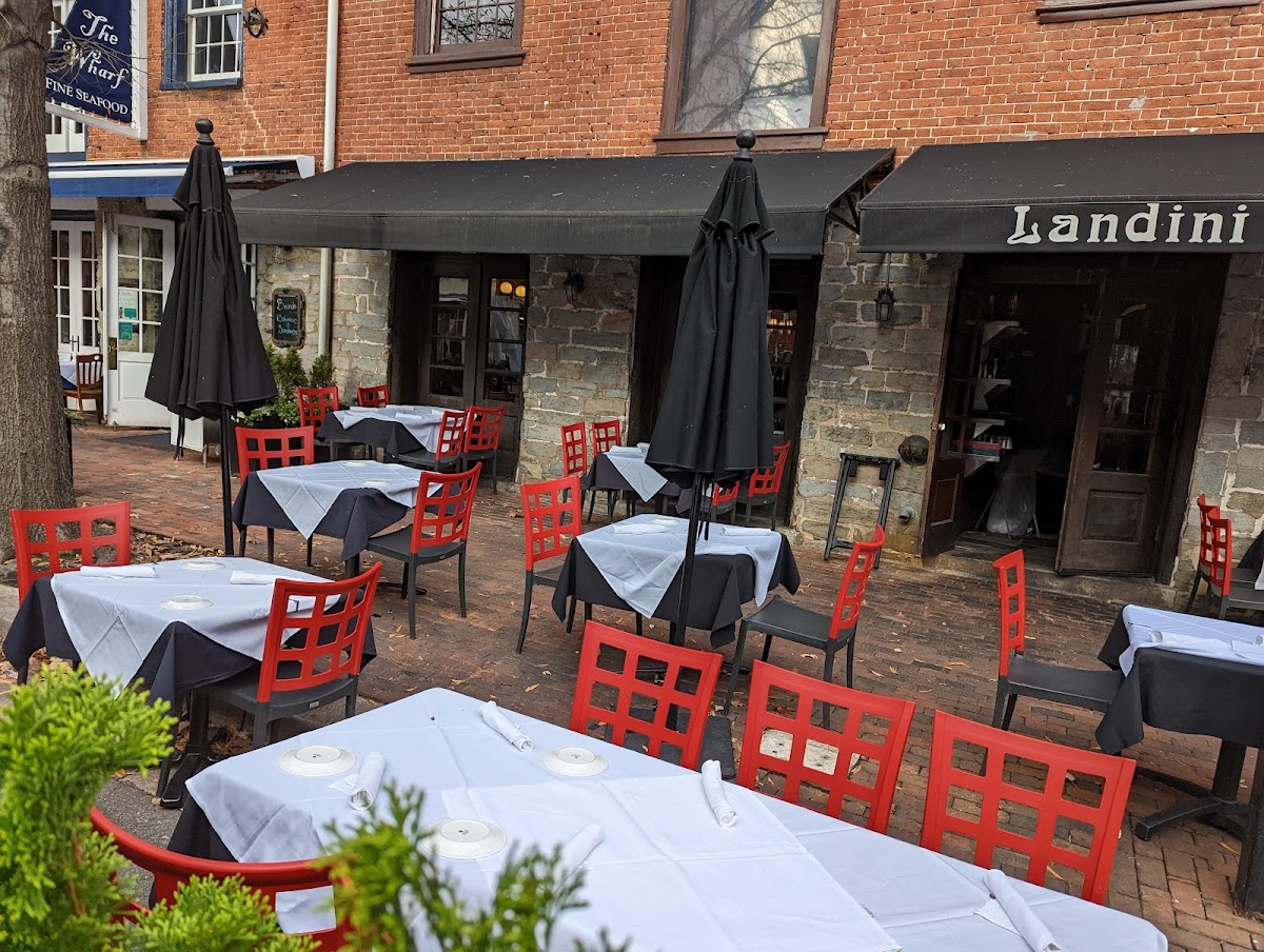 Landini Brothers Restaurant