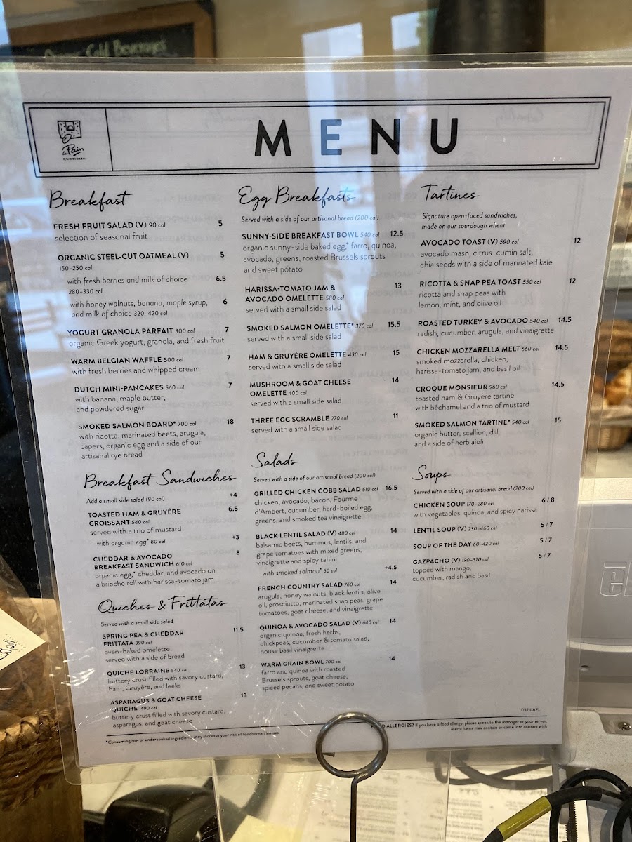 Le Pain Quotidien - 4