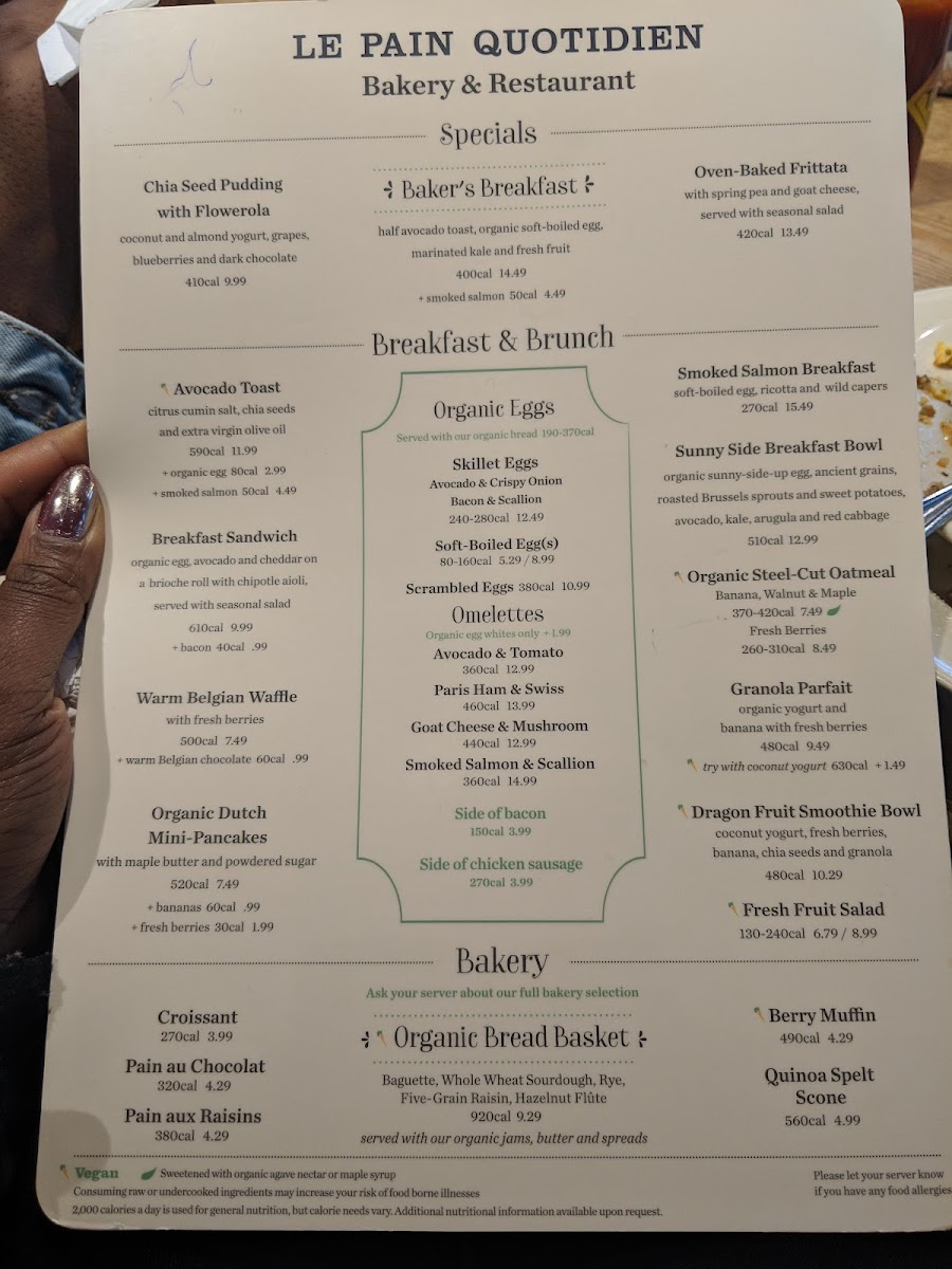 Le Pain Quotidien - 6