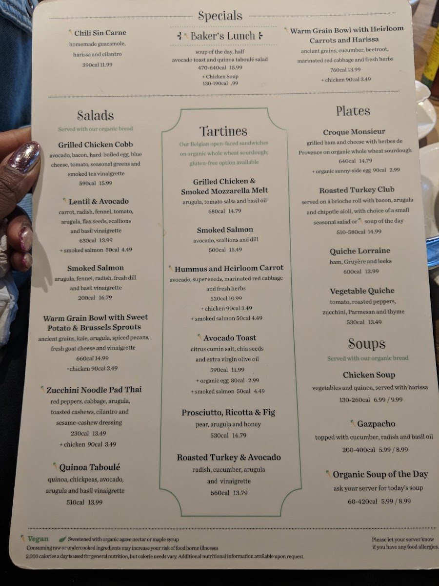 Le Pain Quotidien - 7