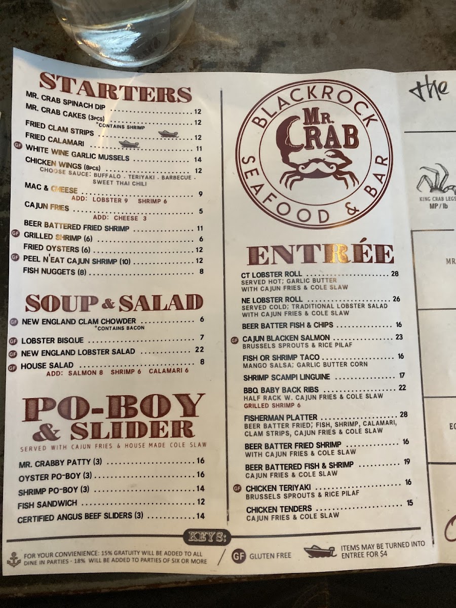 Mr. Crab Seafood & Bar - 5