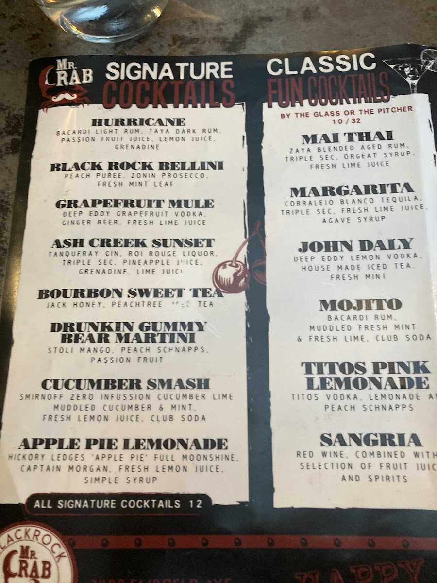 Mr. Crab Seafood & Bar - 6