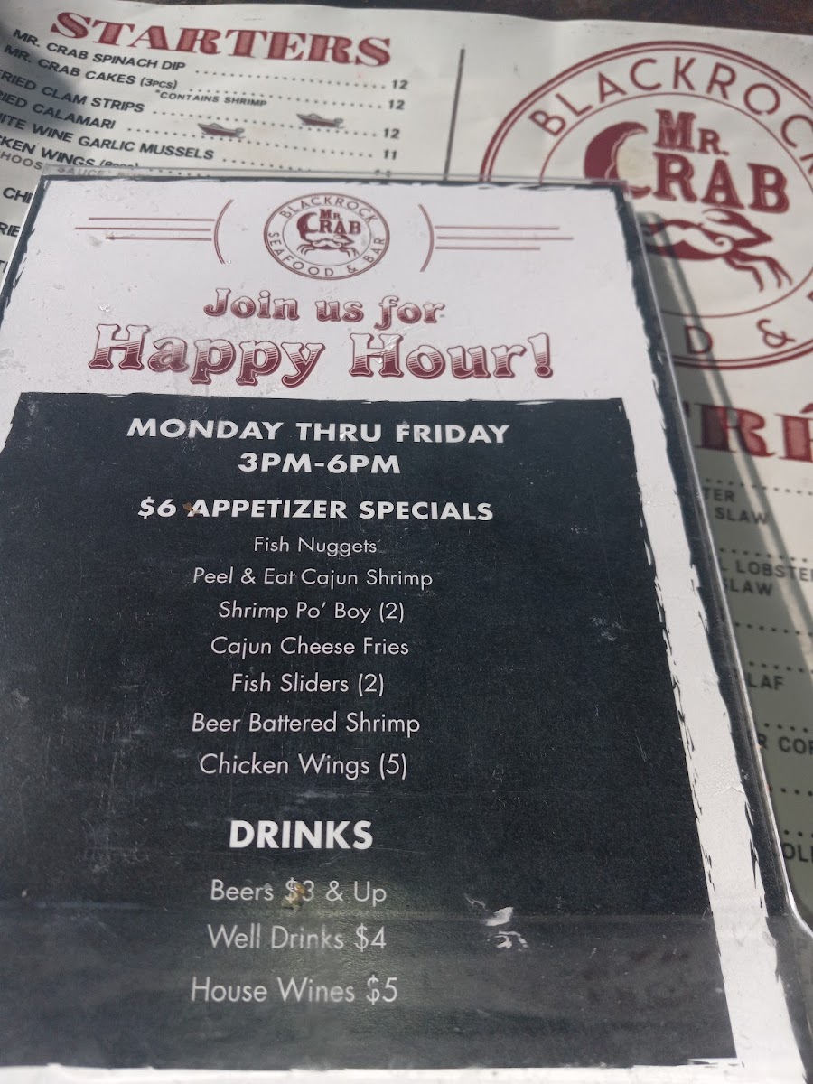 Mr. Crab Seafood & Bar - 9