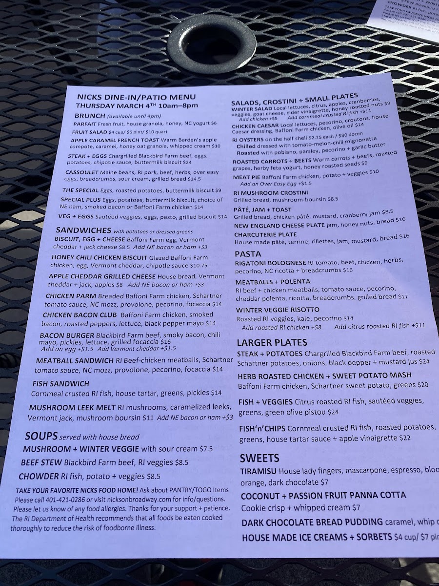 nicks on broadway - 2