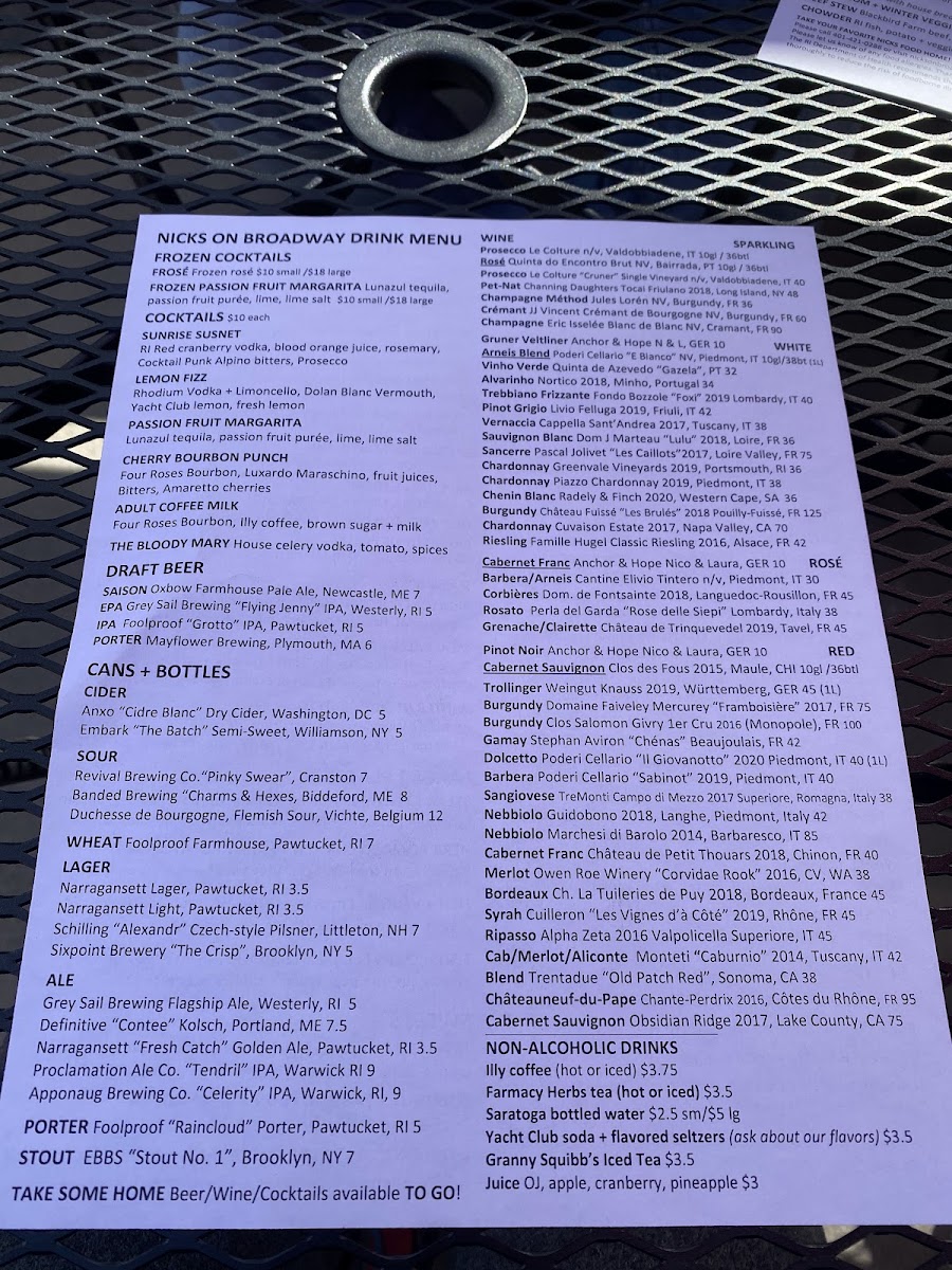 nicks on broadway - 3