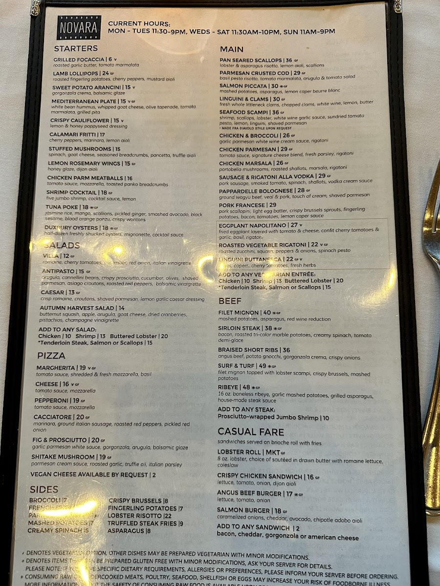 Novara Restaurant - 10