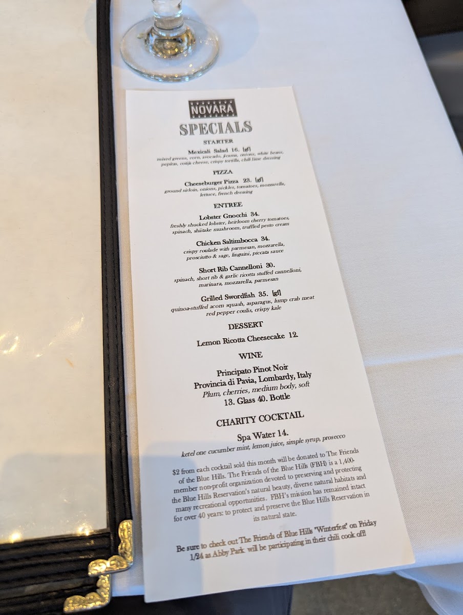 Novara Restaurant - 2