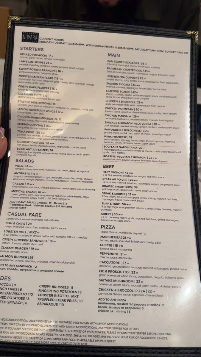 Novara Restaurant - 3