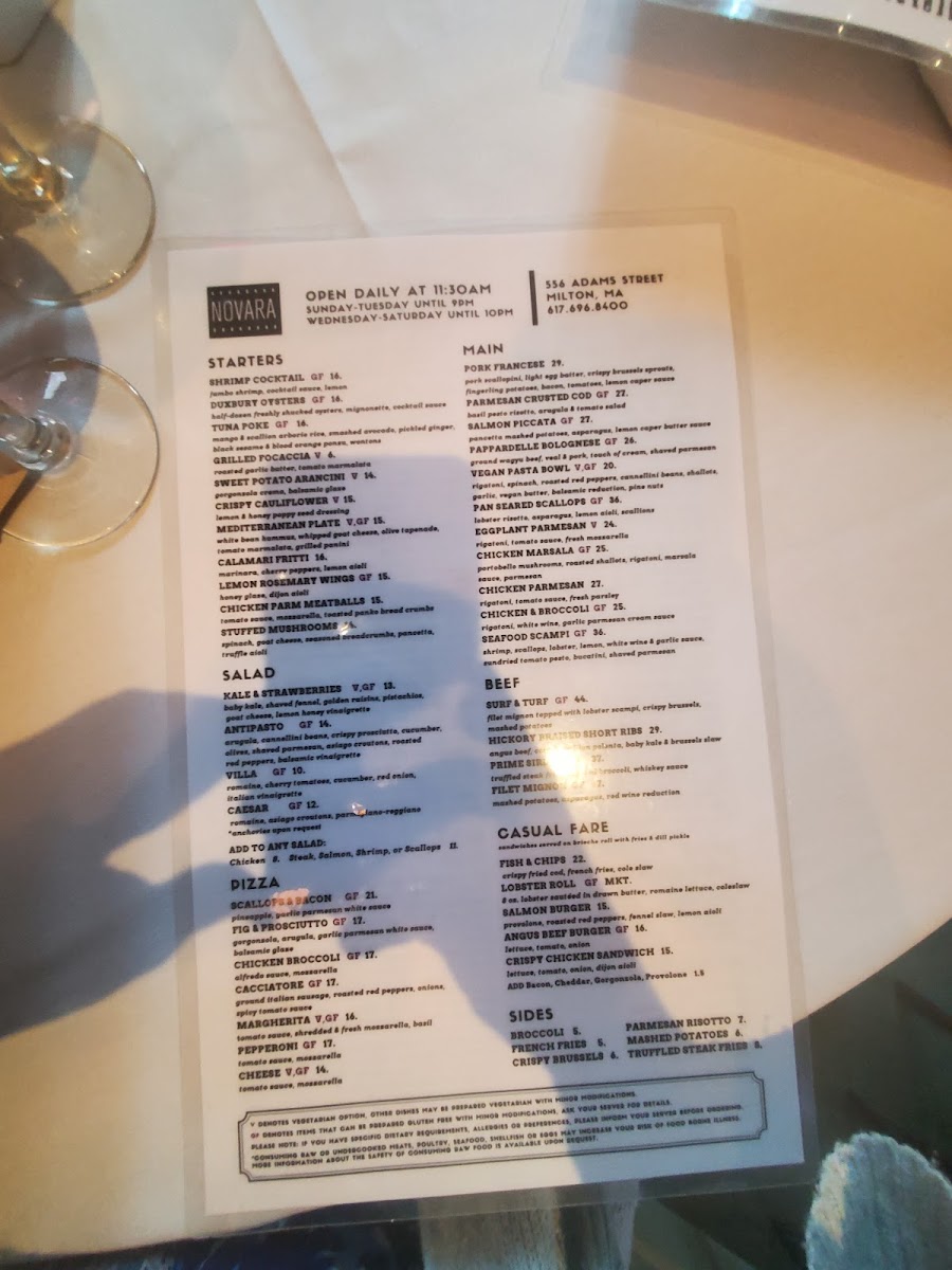 Novara Restaurant - 7