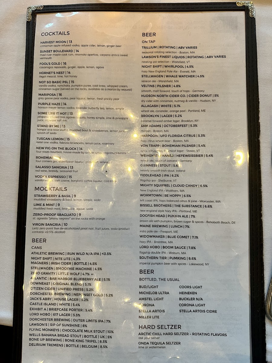 Novara Restaurant - 8