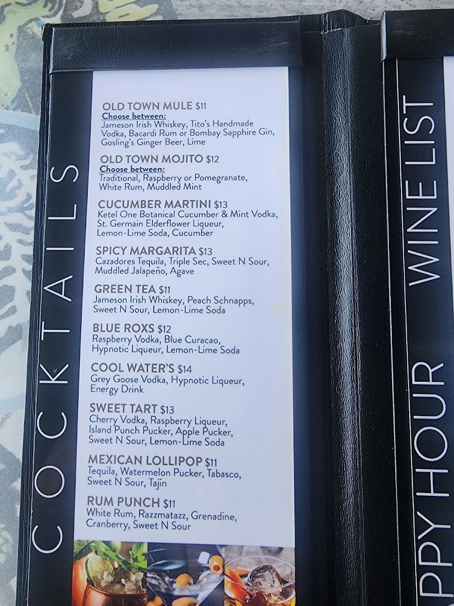 Old Town Pub & Grub - 1