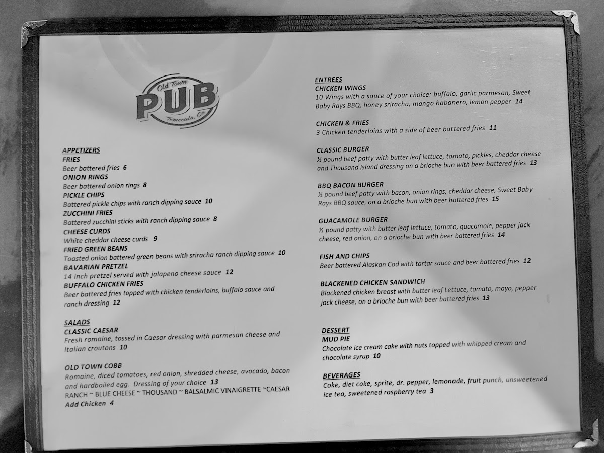 Old Town Pub & Grub - 2