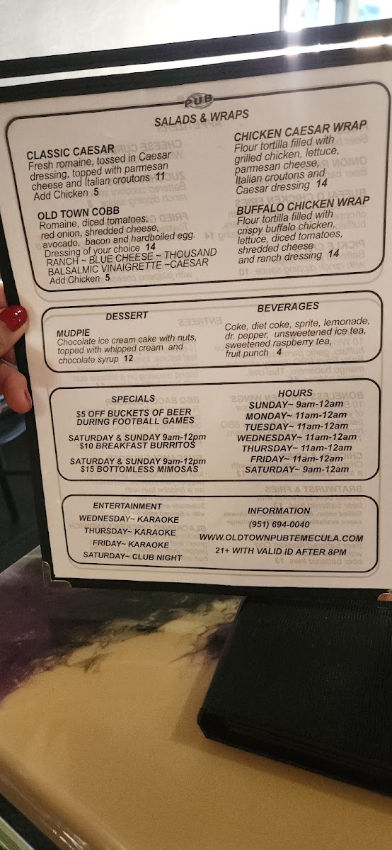 Old Town Pub & Grub - 3