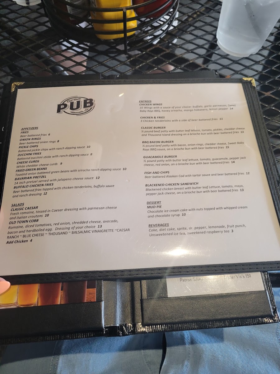 Old Town Pub & Grub - 5