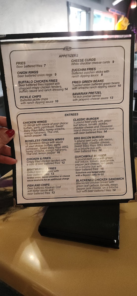 Old Town Pub & Grub - 6