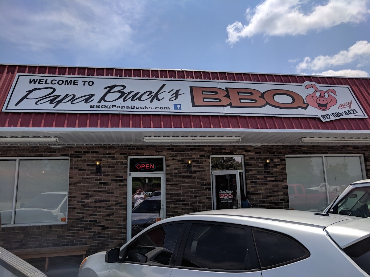 Papa Buck's BBQ