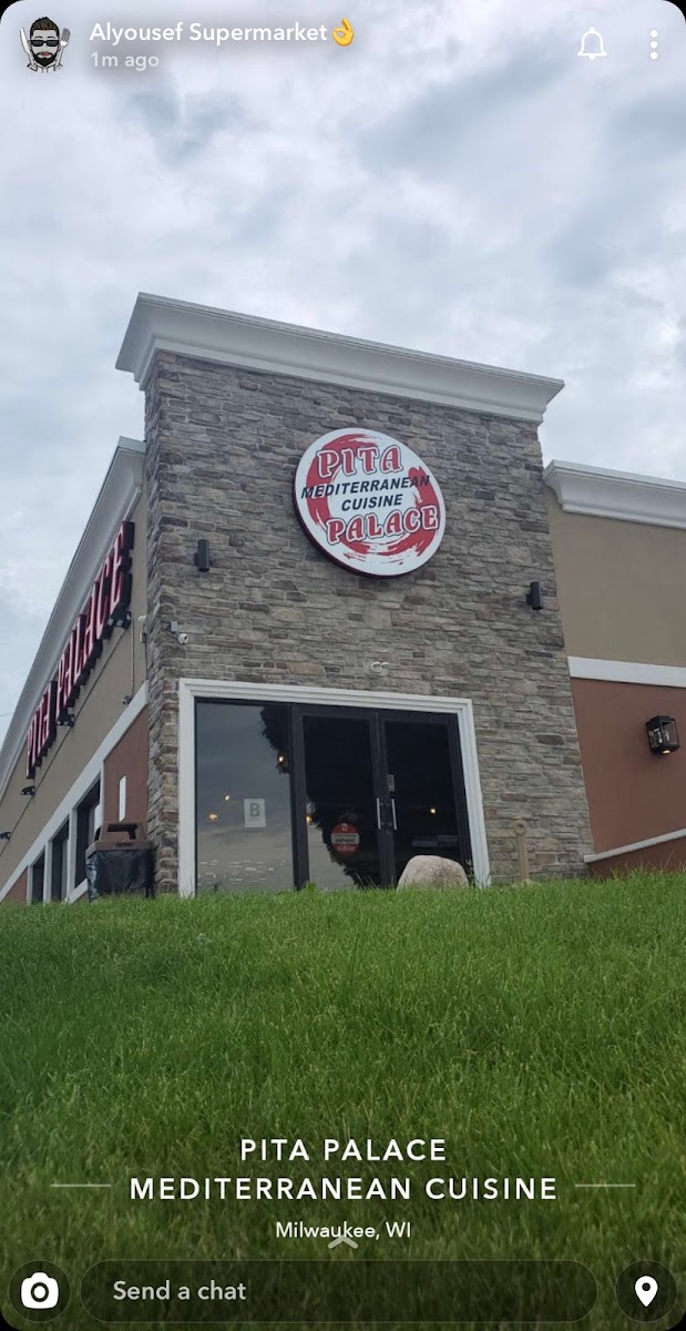 Pita Palace Mediterranean Cuisine | Gateway to Milwaukee