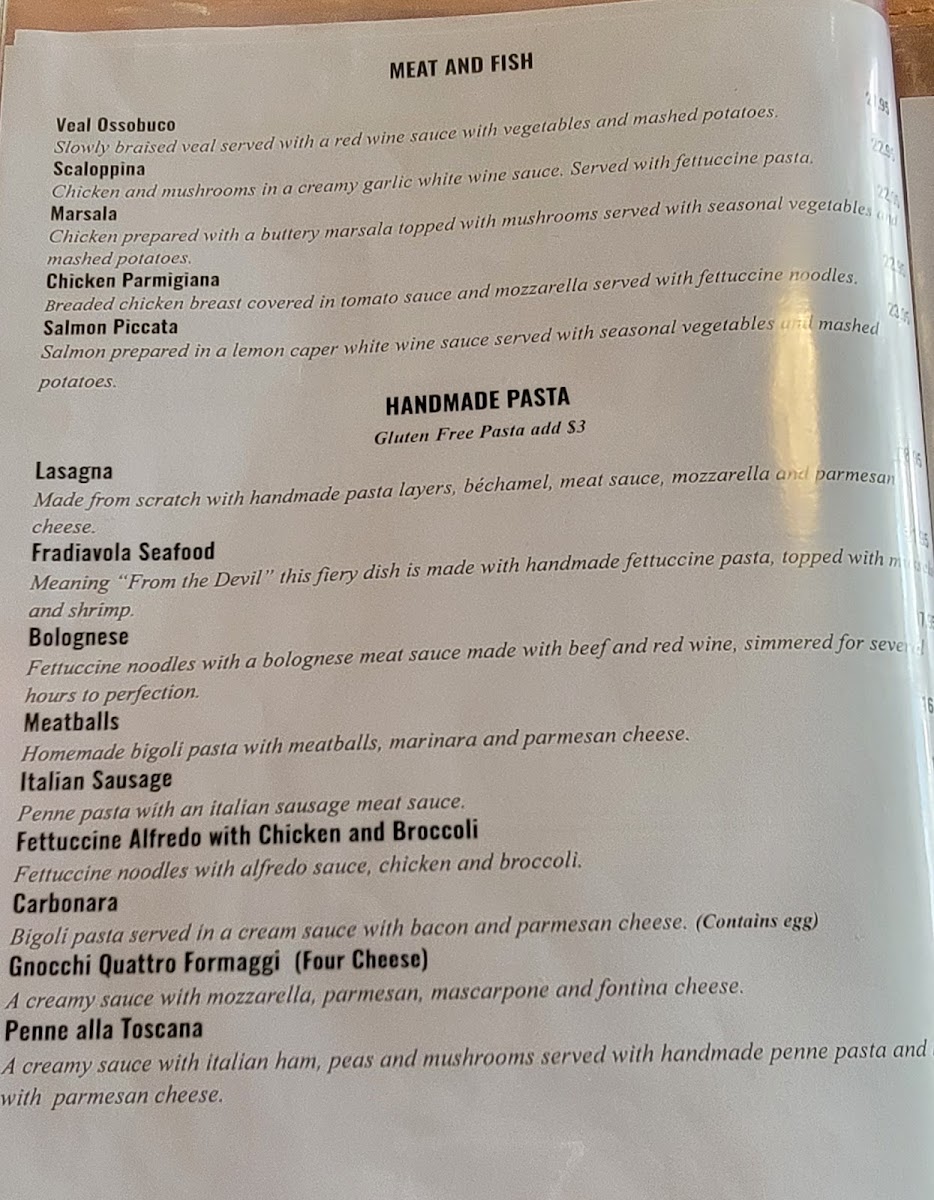 Scalzotto Italian Restaurant Broomfield - 10