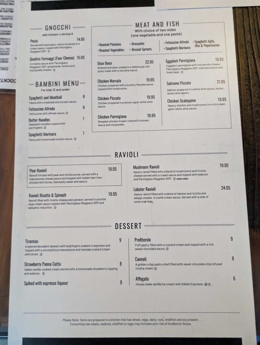 Scalzotto Italian Restaurant Broomfield - 4