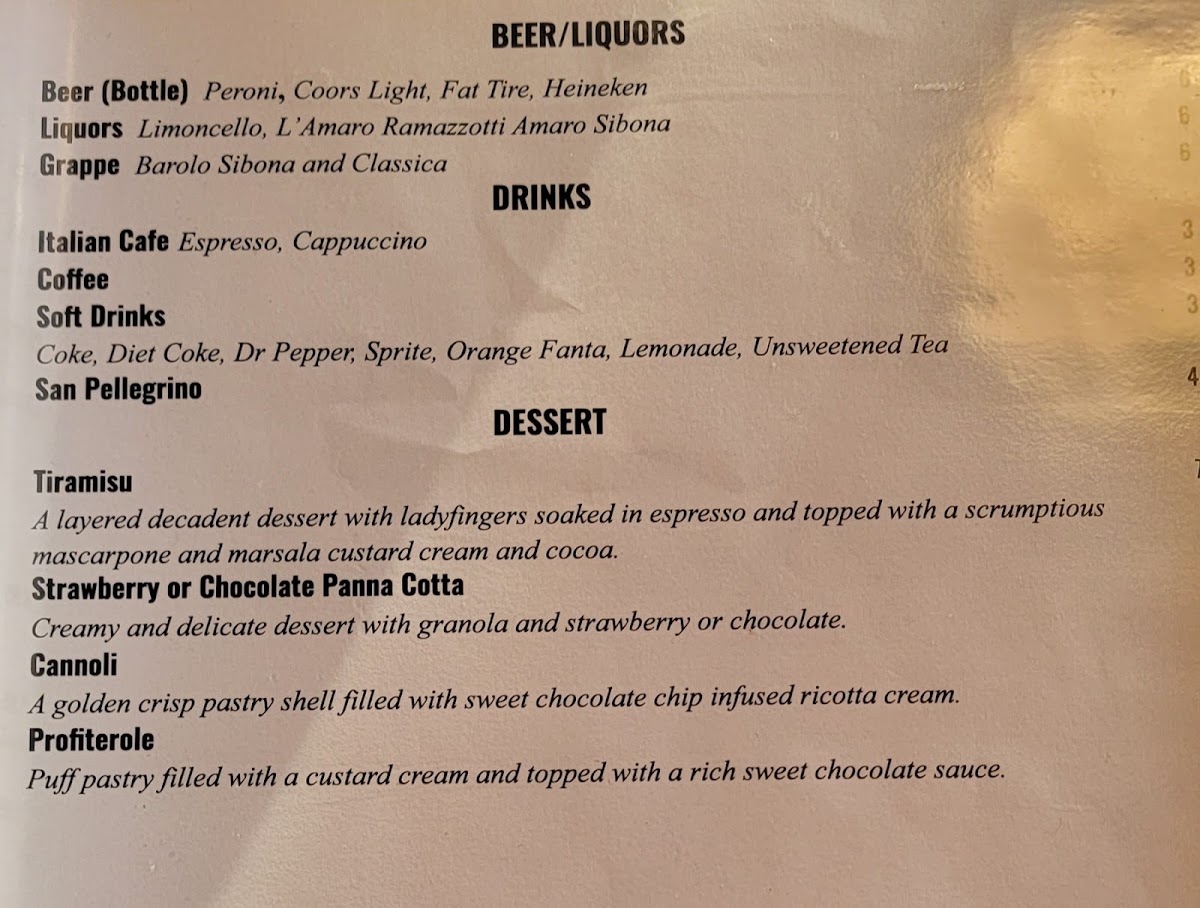 Scalzotto Italian Restaurant Broomfield - 5