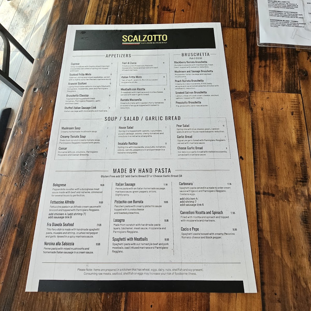 Scalzotto Italian Restaurant Broomfield - 6