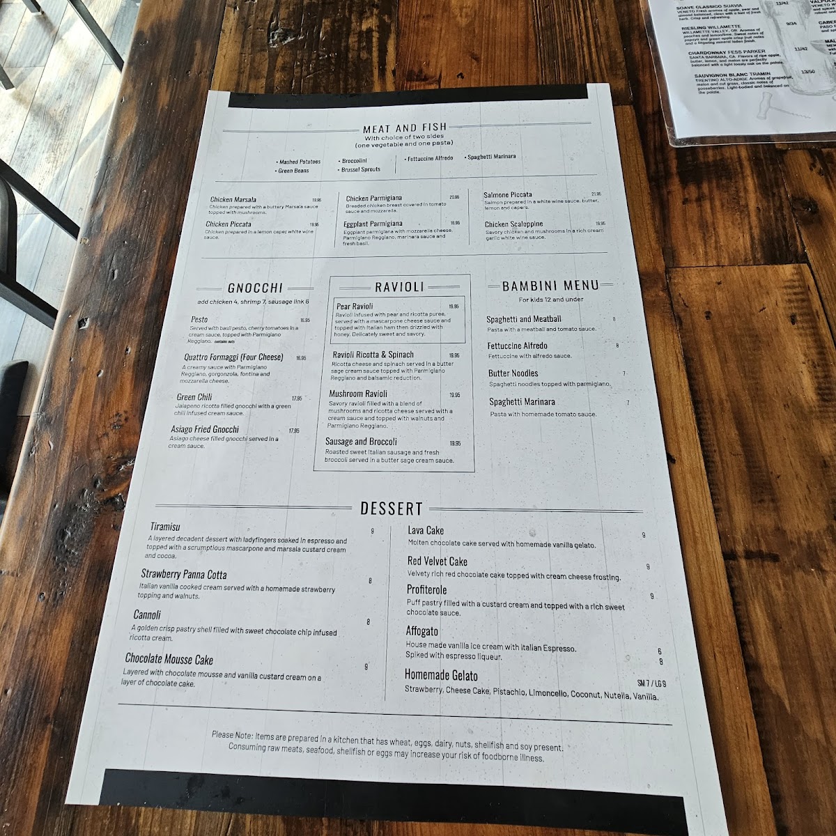 Scalzotto Italian Restaurant Broomfield - 8