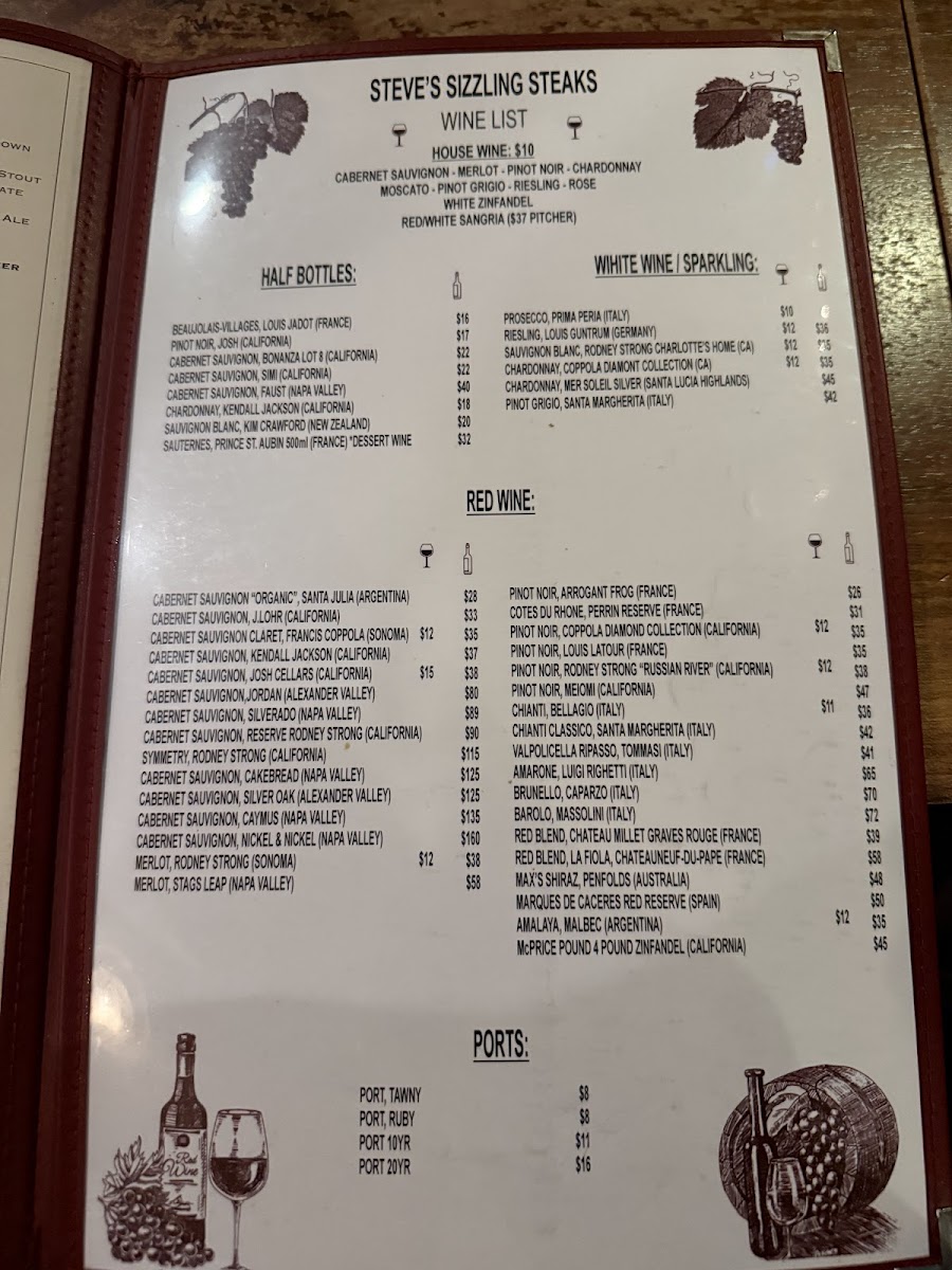 Steve's Sizzling Steaks - 7