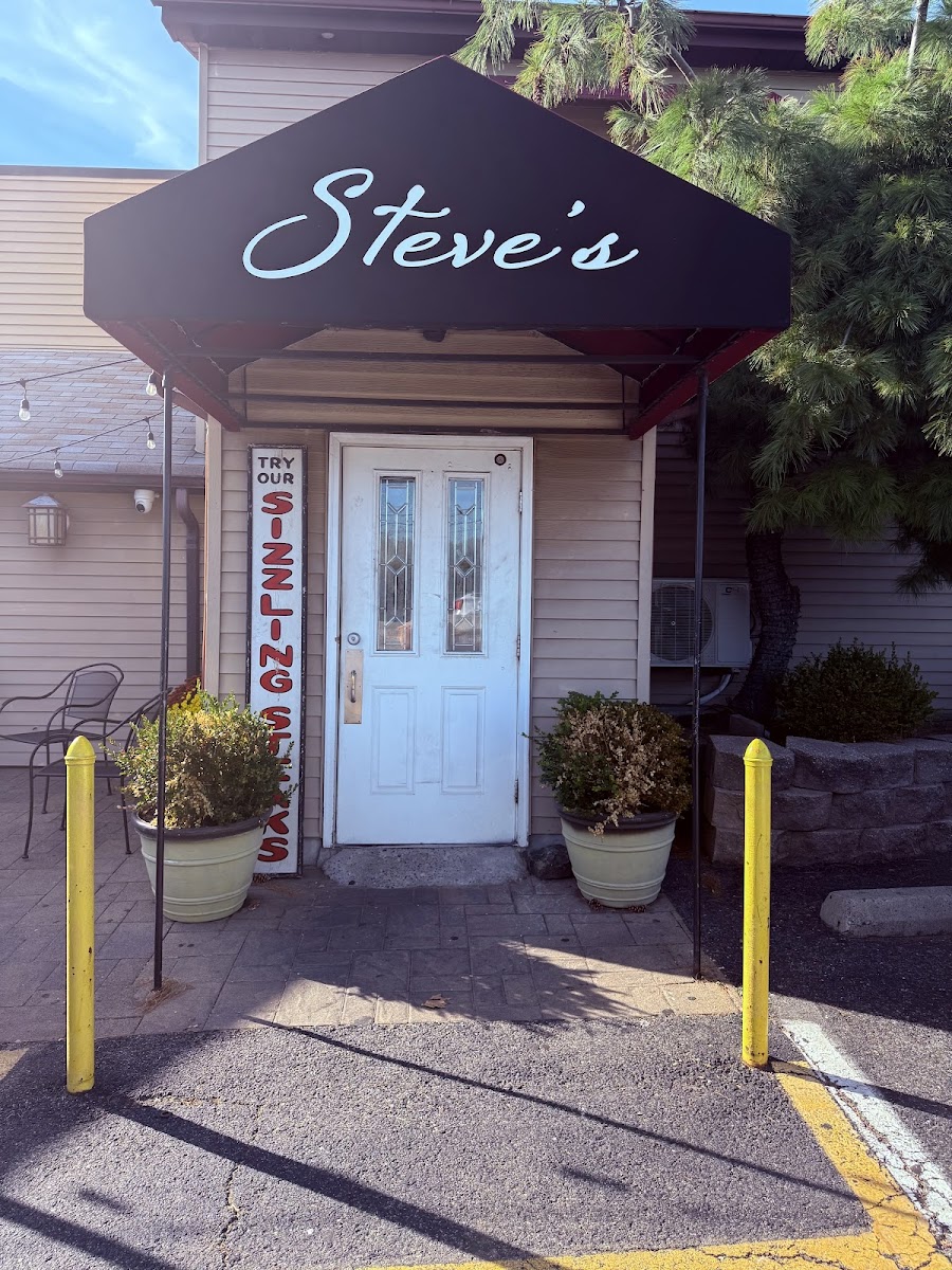Steve's Sizzling Steaks