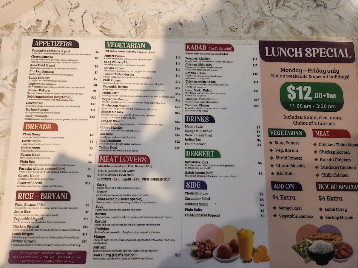 Tandoori Hut - Indian Restaurant and Catering Service - 4