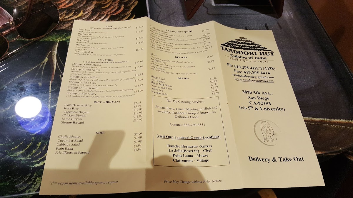 Tandoori Hut - Indian Restaurant and Catering Service - 6