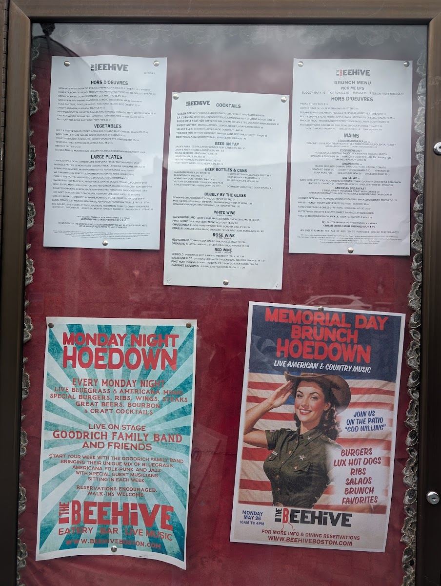 Beehive Restaurant - 4