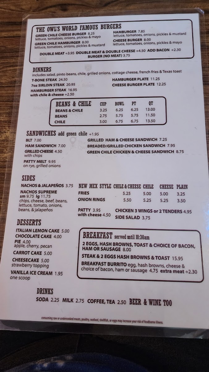 The Owl Bar & Cafe - 4