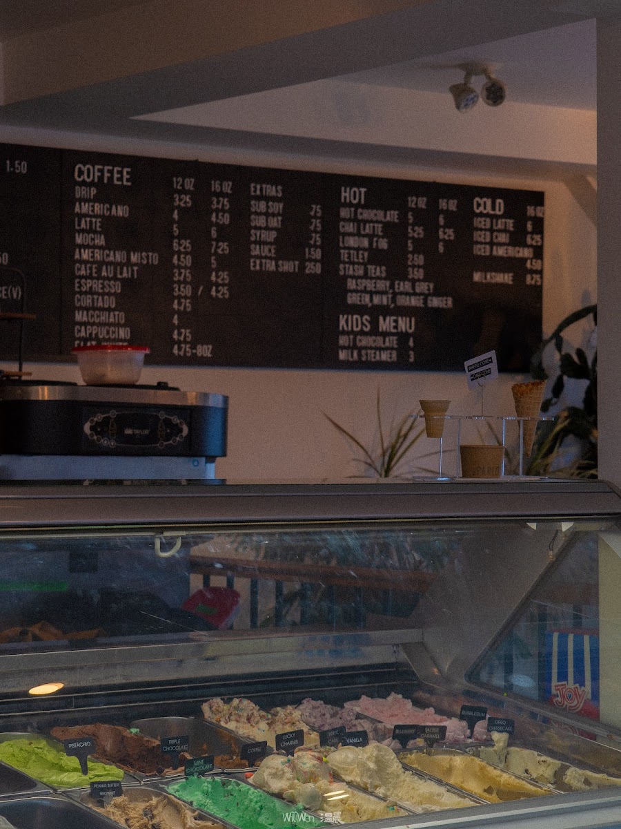 The Parlour Gelato + Coffee - 6